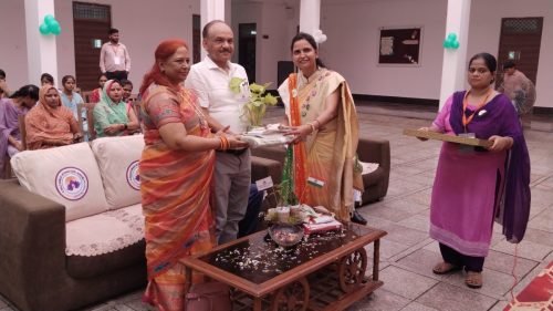 On the proud occasion of 15th August, our school celebrated Independence Day